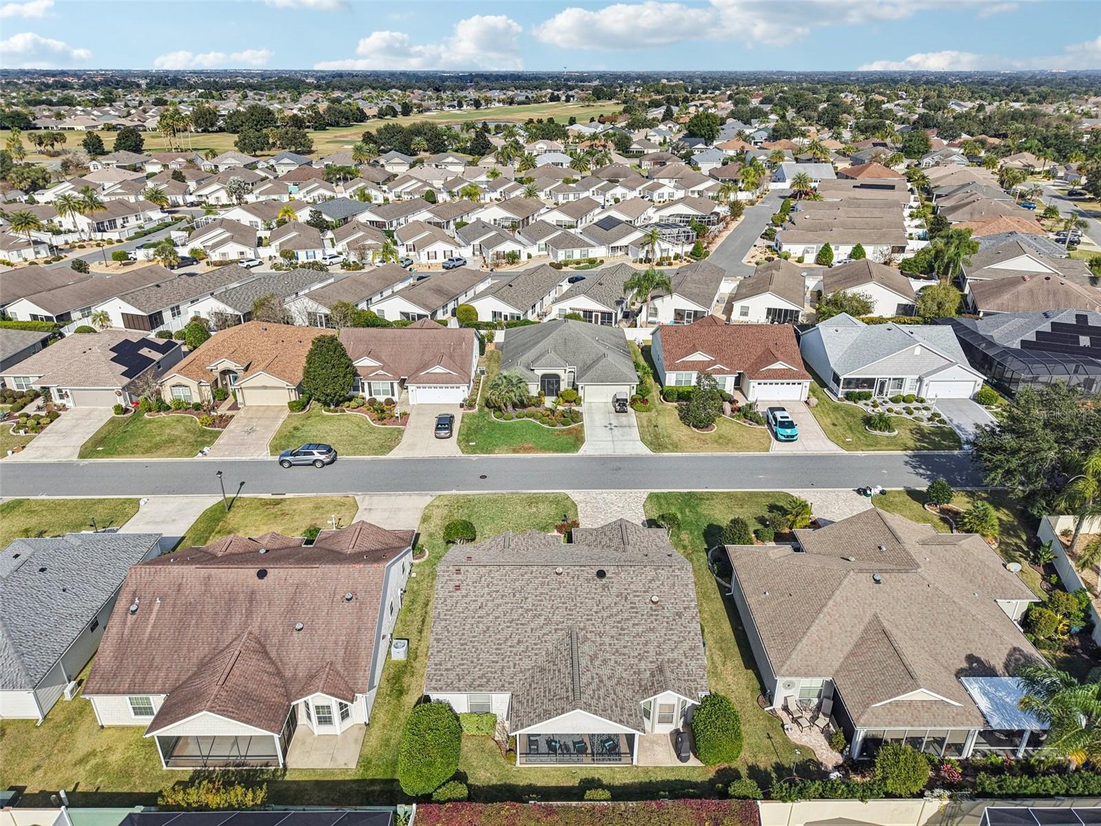 VILLAGES OF SUMTER - Residential