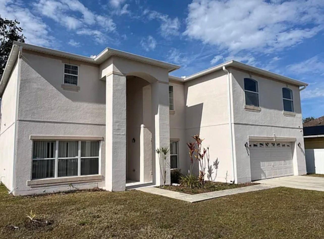 POINCIANA NBRHD 05 VILLAGE 07 - Residential