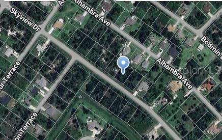 PORT CHARLOTTE SUB 14 - Land