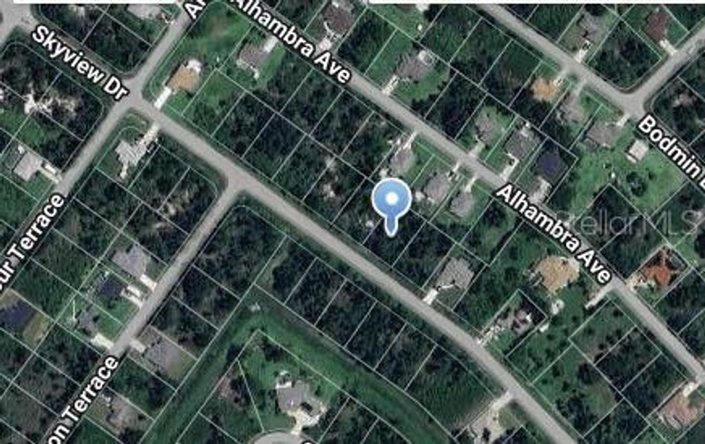 Photo of Skyview Drive, North Port, FL 34291 (MLS # O6345962)
