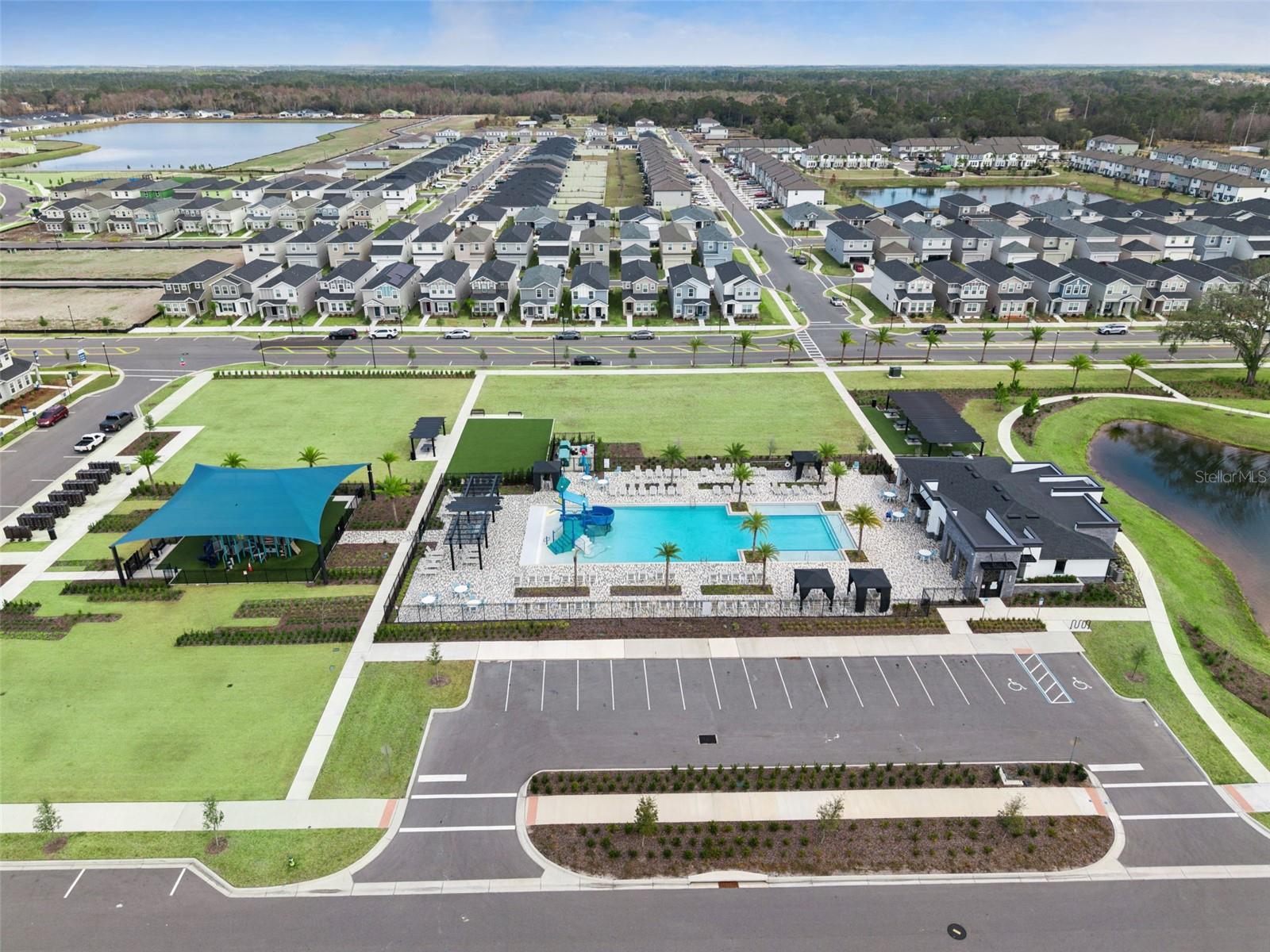 THE CROSSINGS PH 2 - Residential