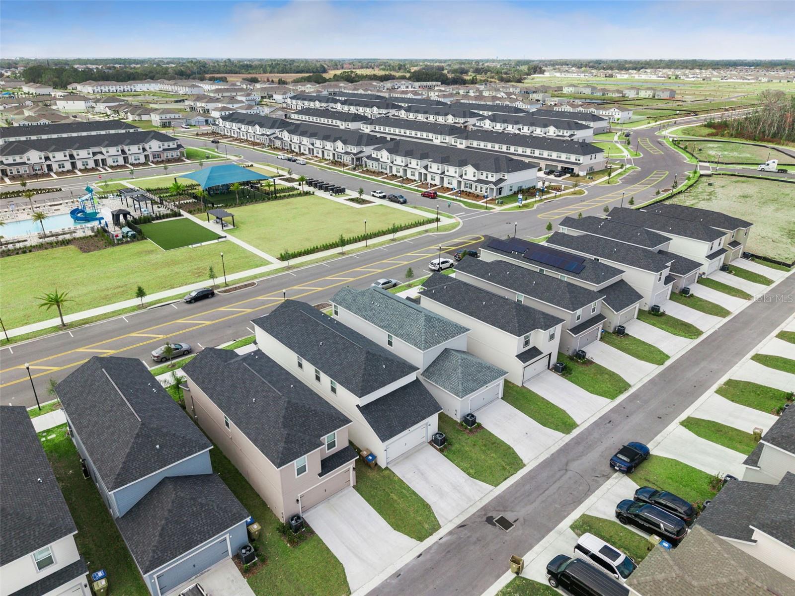 THE CROSSINGS PH 2 - Residential