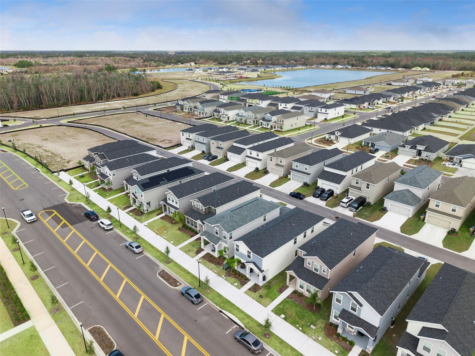 THE CROSSINGS PH 2 - Residential