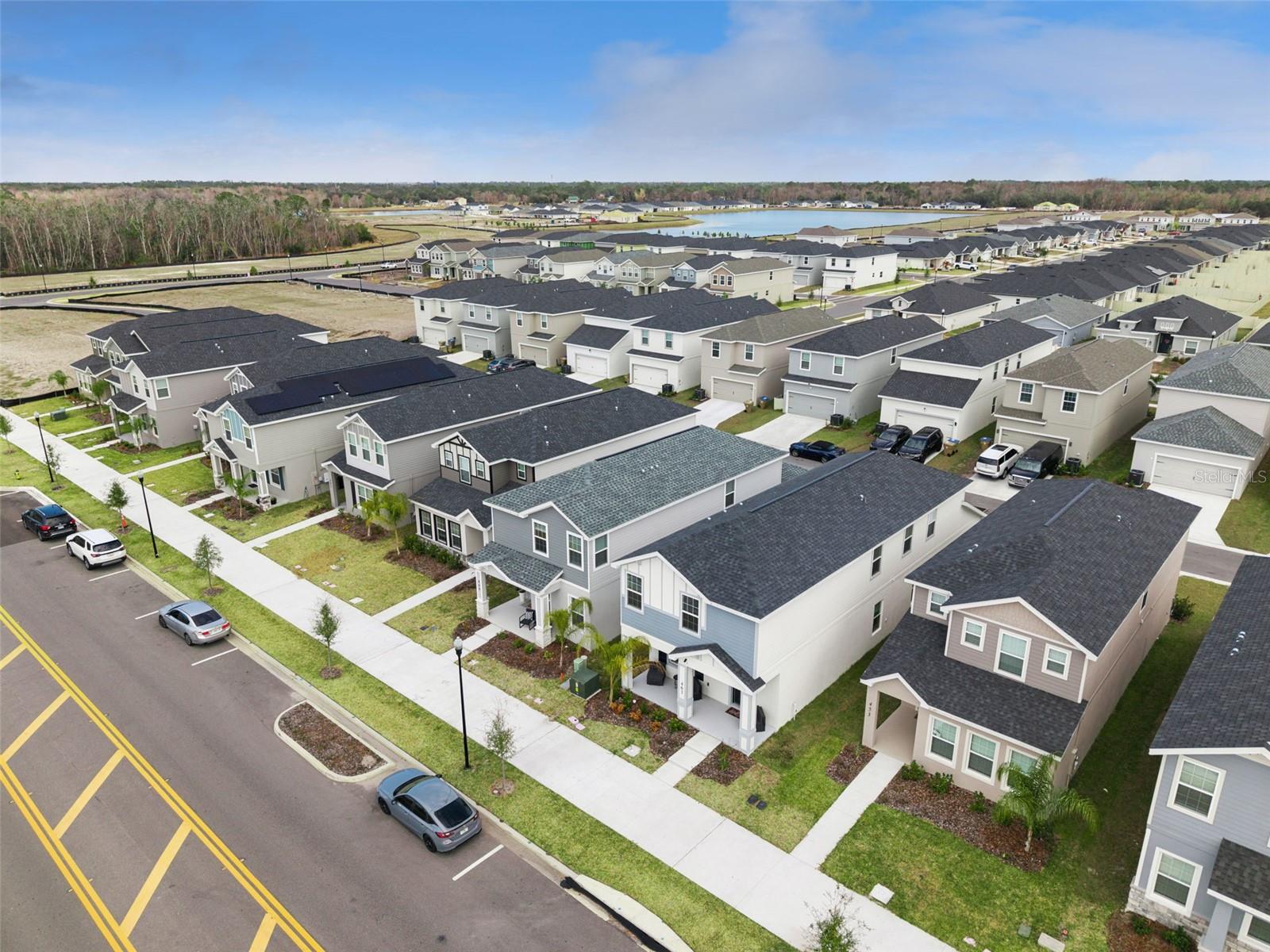 THE CROSSINGS PH 2 - Residential