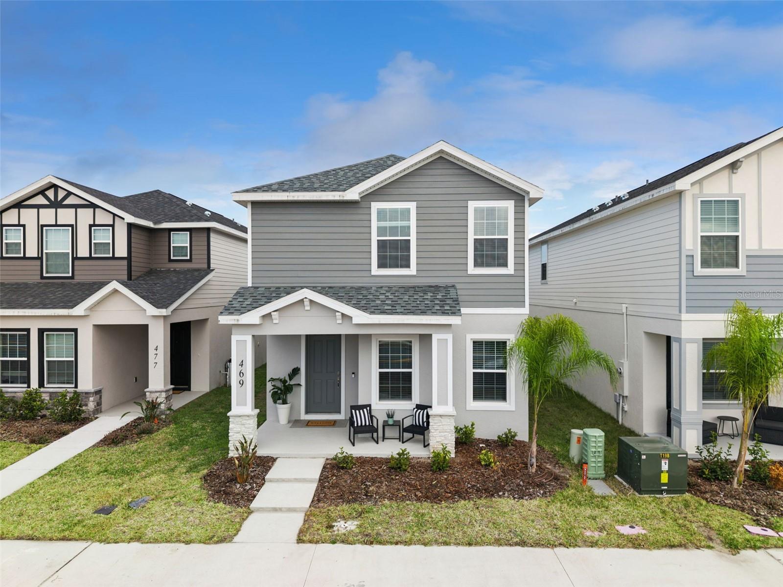 THE CROSSINGS PH 2 - Residential