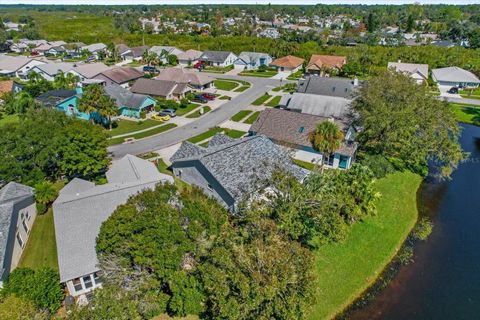 A home in NEW SMYRNA BEACH