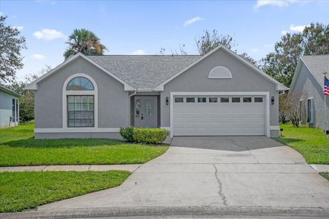 A home in NEW SMYRNA BEACH