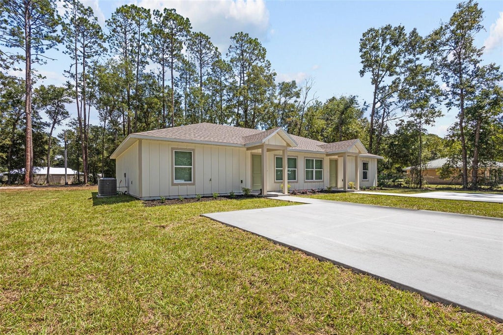 Photo of 105 NW 8th Street, Chiefland, FL 32626 (MLS # OM732204)