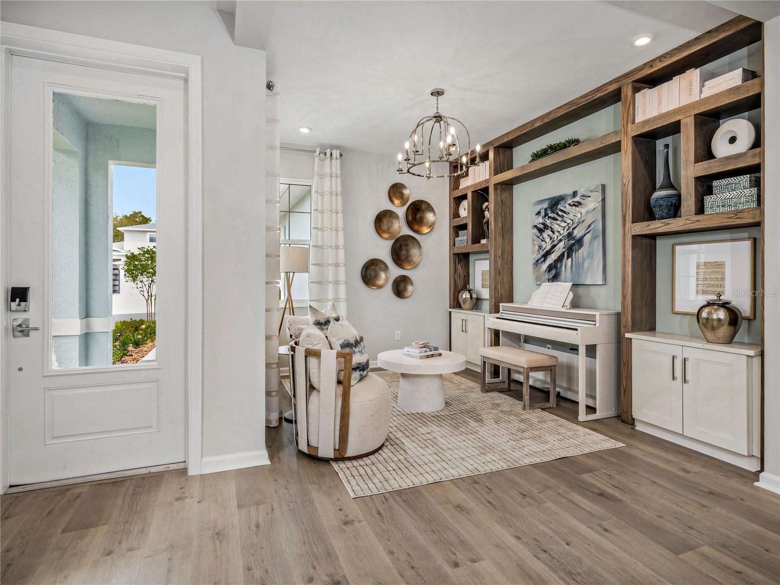 KH CW HAMMOCK OAKS LLC - Residential