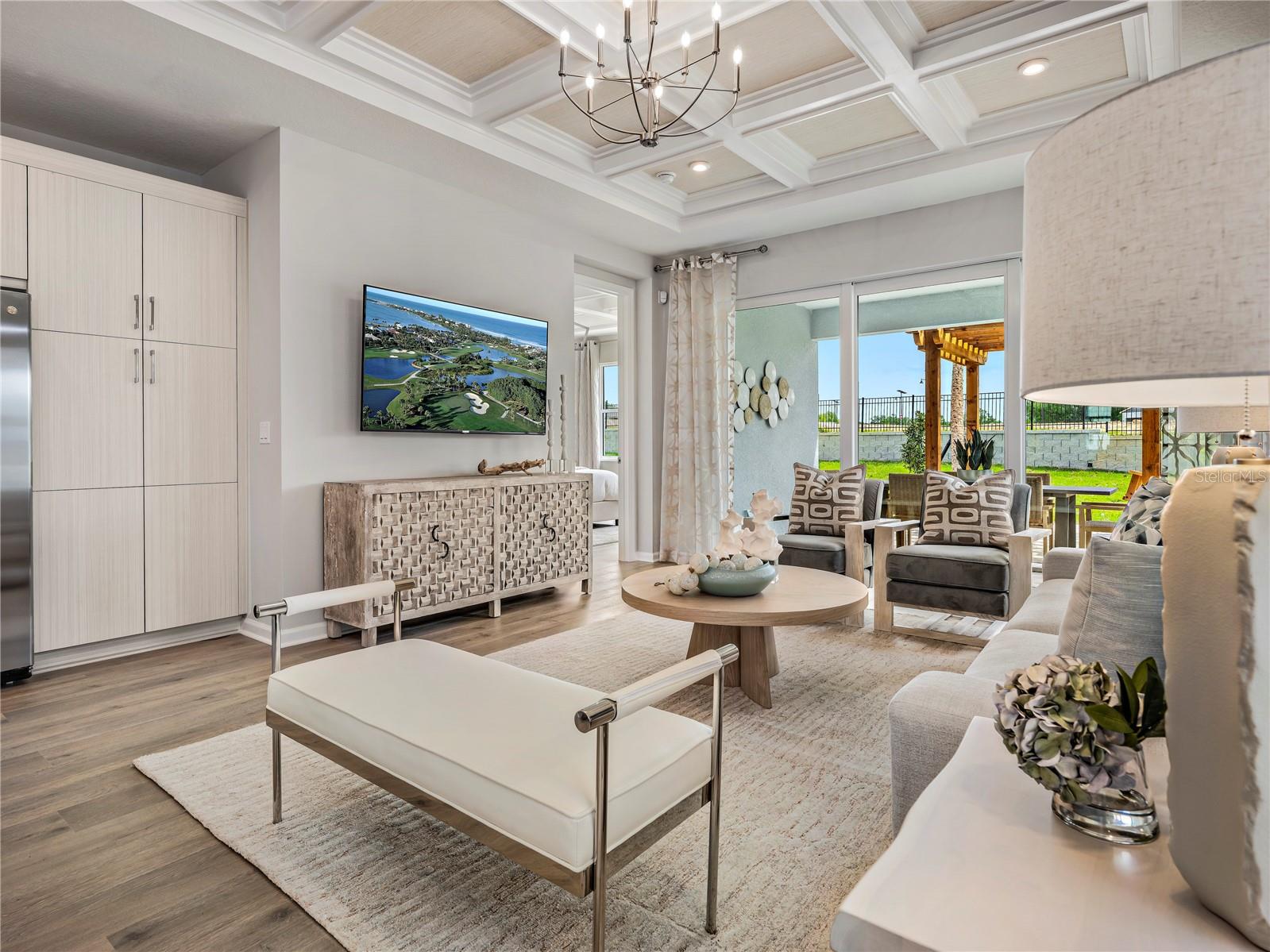 KH CW HAMMOCK OAKS LLC - Residential