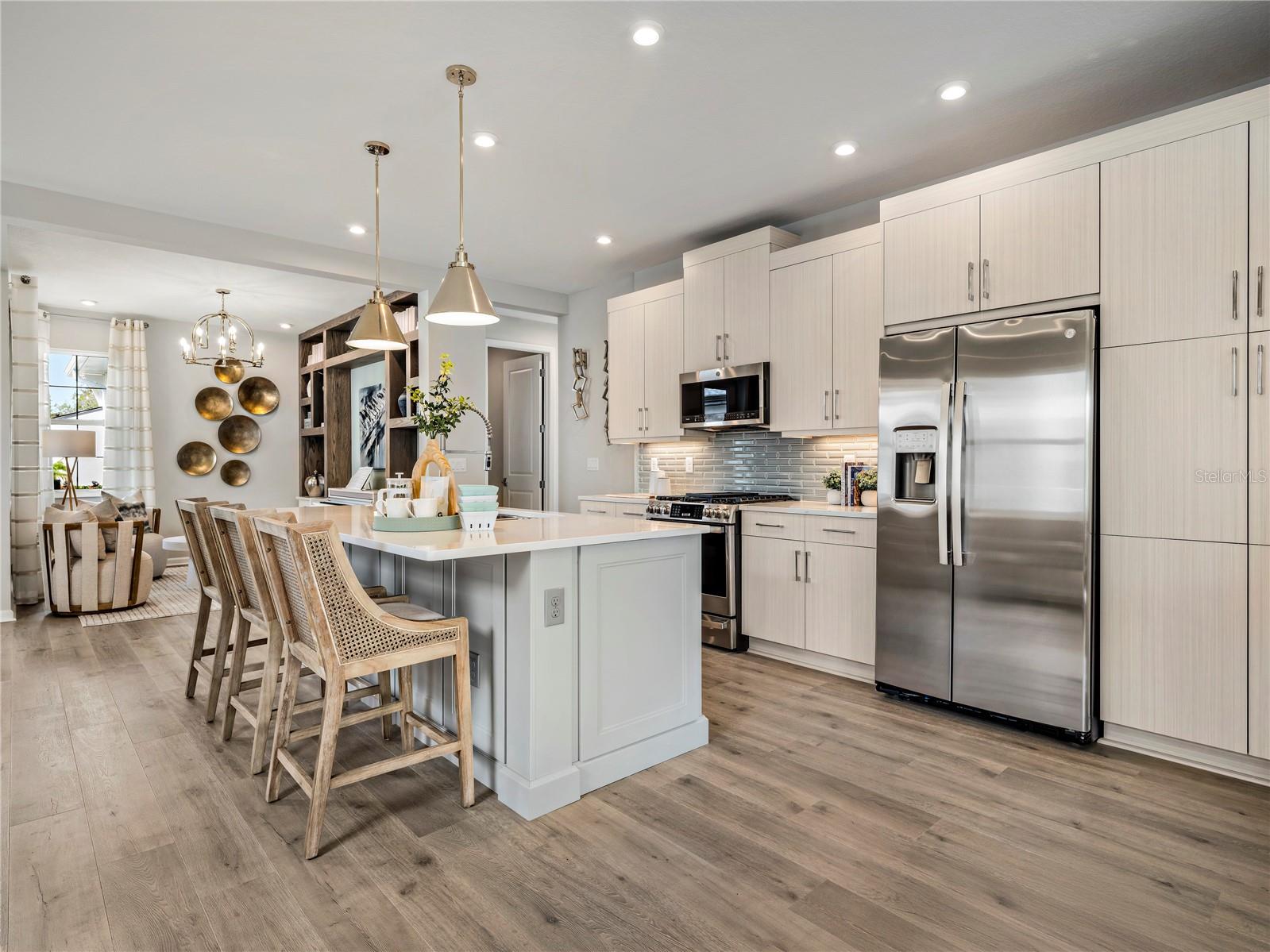 KH CW HAMMOCK OAKS LLC - Residential