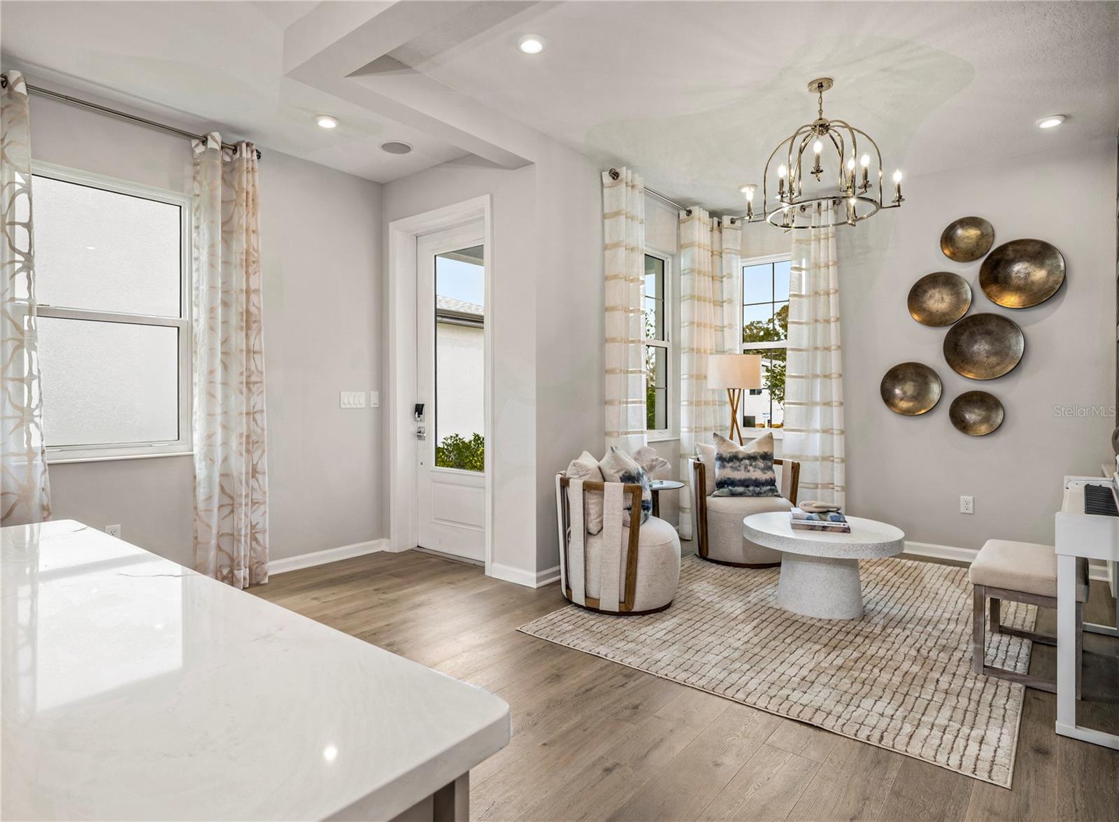 KH CW HAMMOCK OAKS LLC - Residential