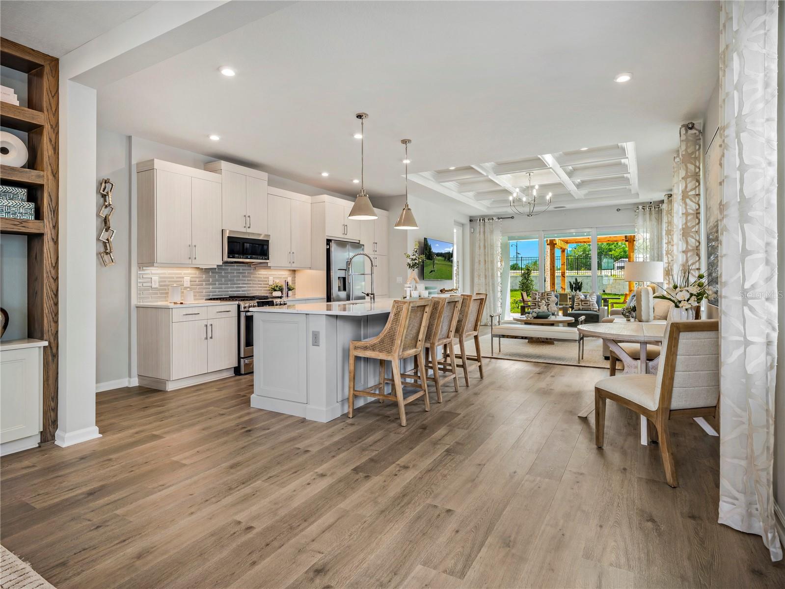 KH CW HAMMOCK OAKS LLC - Residential