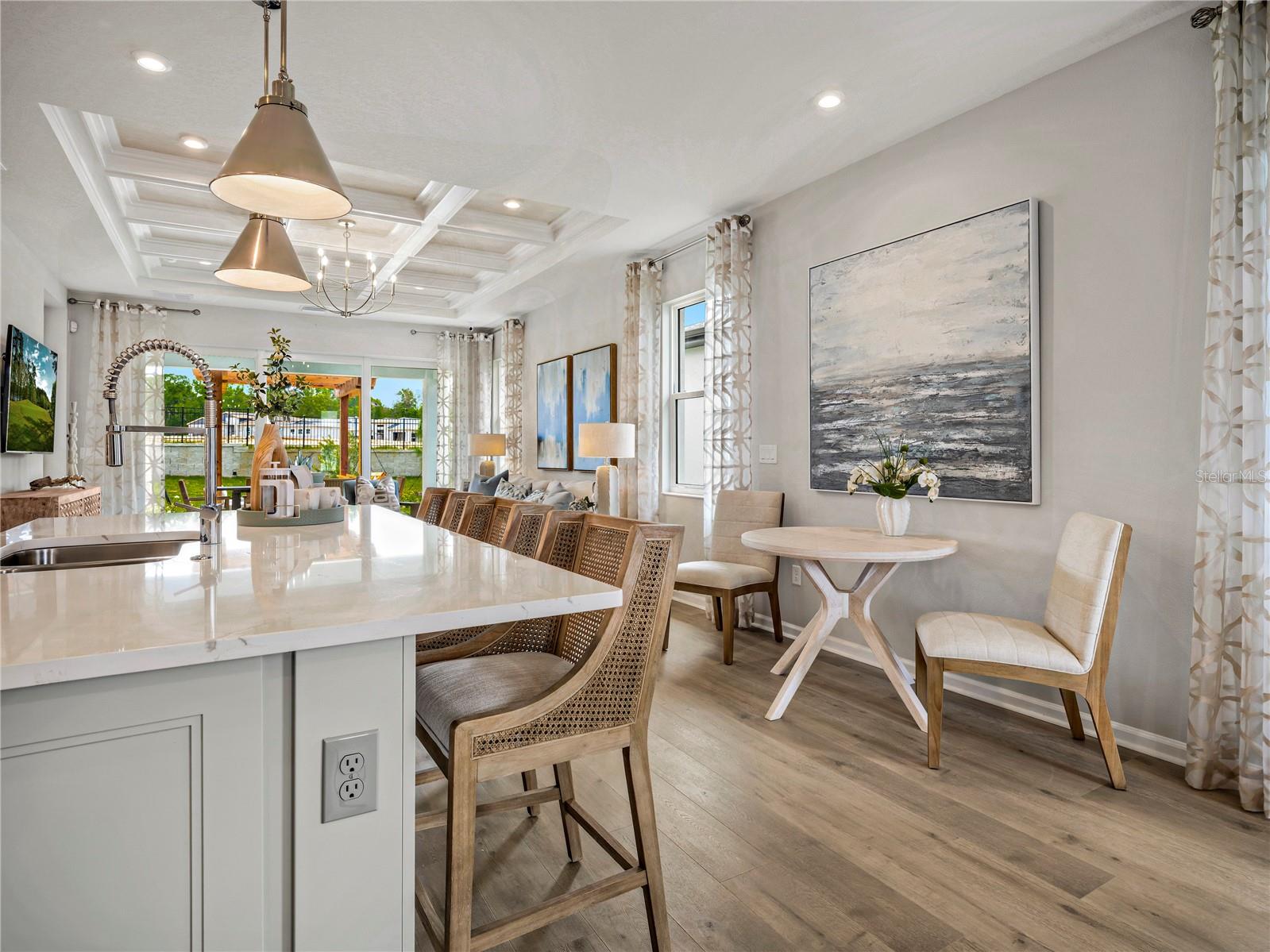 KH CW HAMMOCK OAKS LLC - Residential