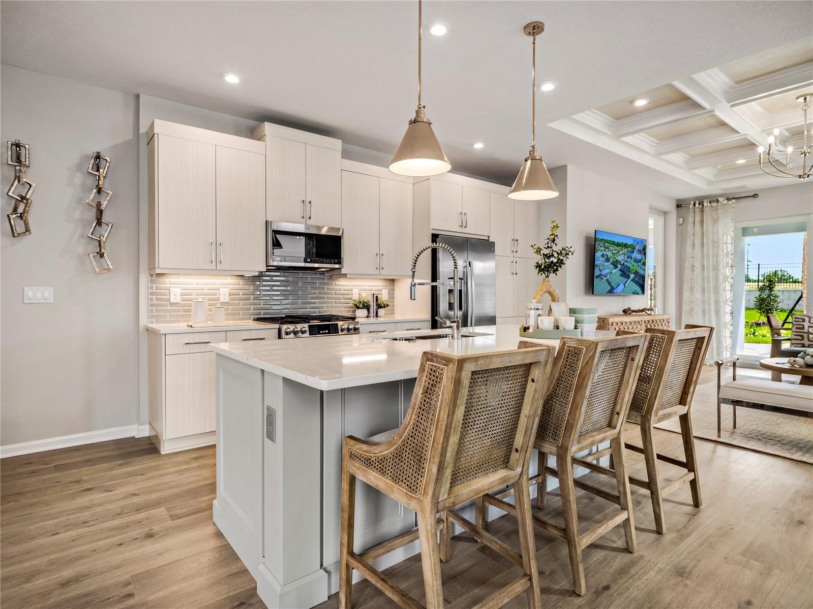 KH CW HAMMOCK OAKS LLC - Residential