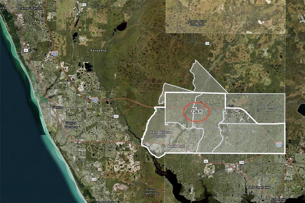 Photo of Lady Slipper Avenue, North Port, FL 34291 (MLS # A4699360)