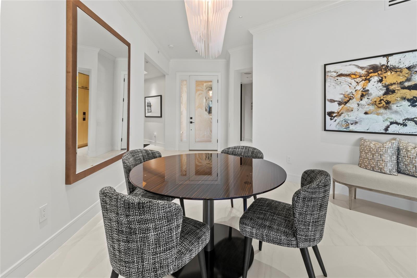 THE MOORINGS AT EDGEWATER IV - Residential Lease