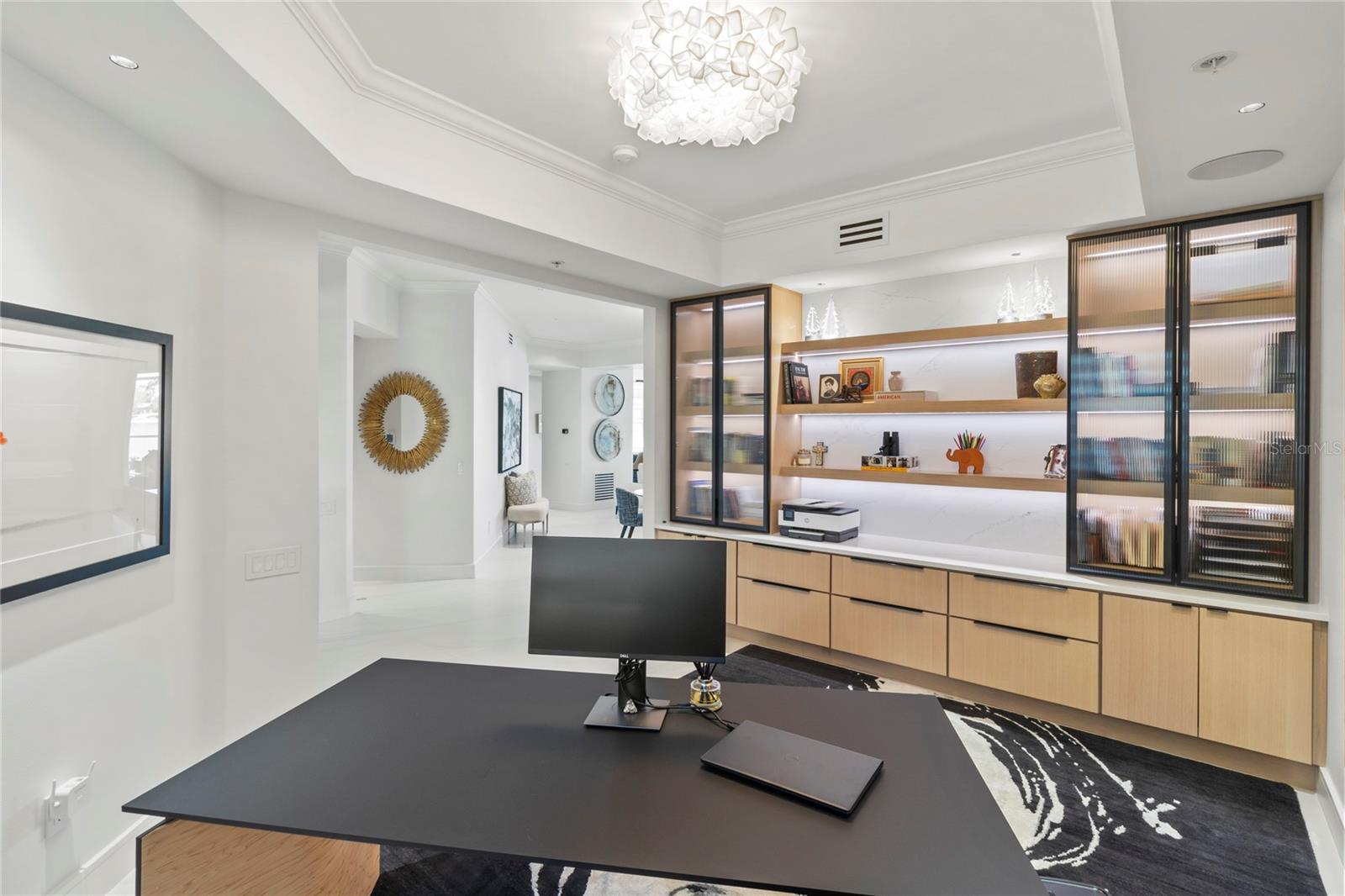 THE MOORINGS AT EDGEWATER IV - Residential Lease