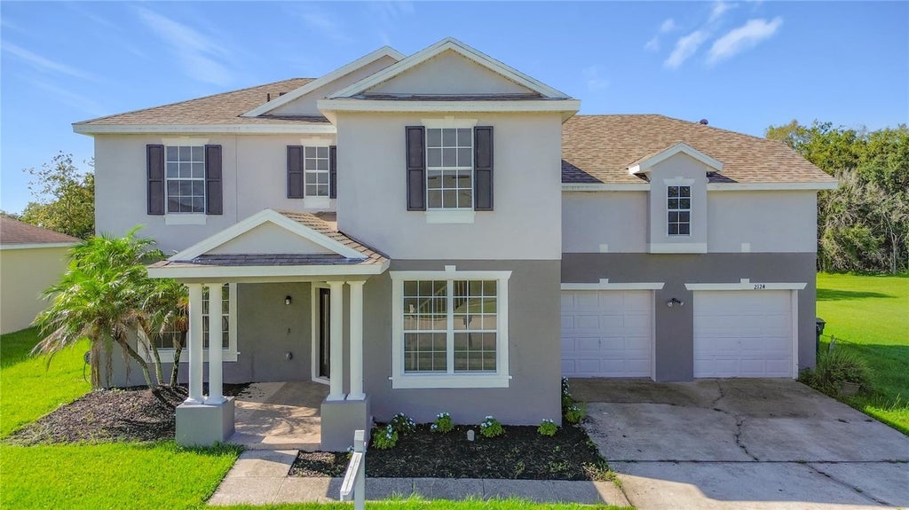 Photo of 2124 Continental Street, Saint Cloud, FL 34769 (MLS # S5157304)
