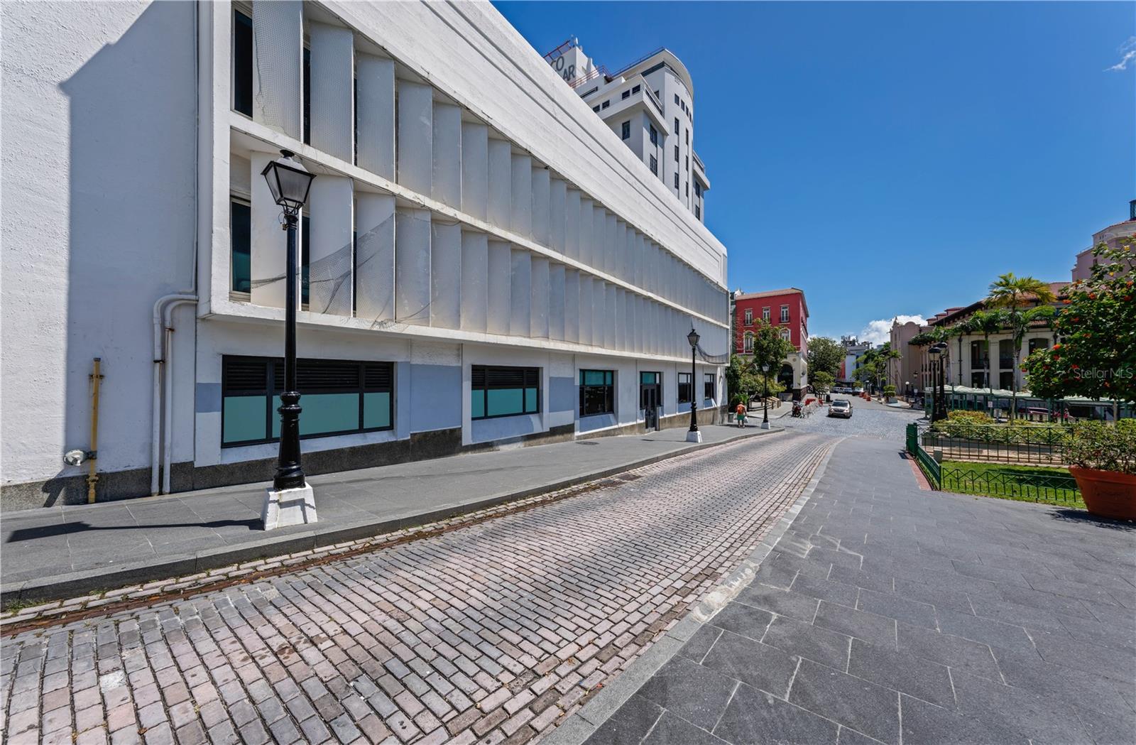 OLD SAN JUAN - Residential Income