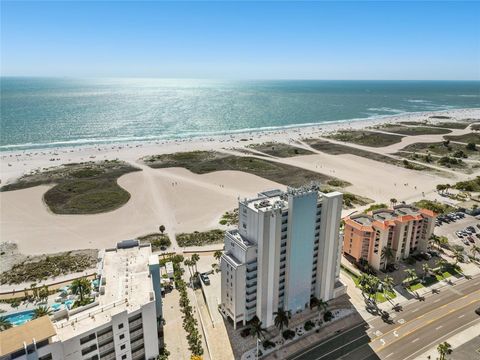 11000 GULF BOULEVARD 703 TREASURE ISLAND FL 33706