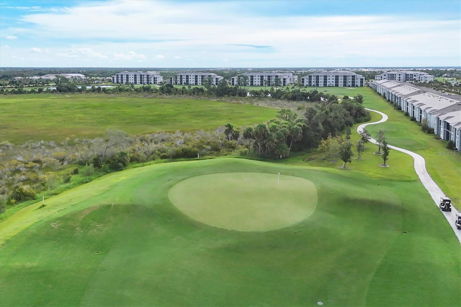 WELLEN PARK GOLF & COUNTRY CLUB - Residential