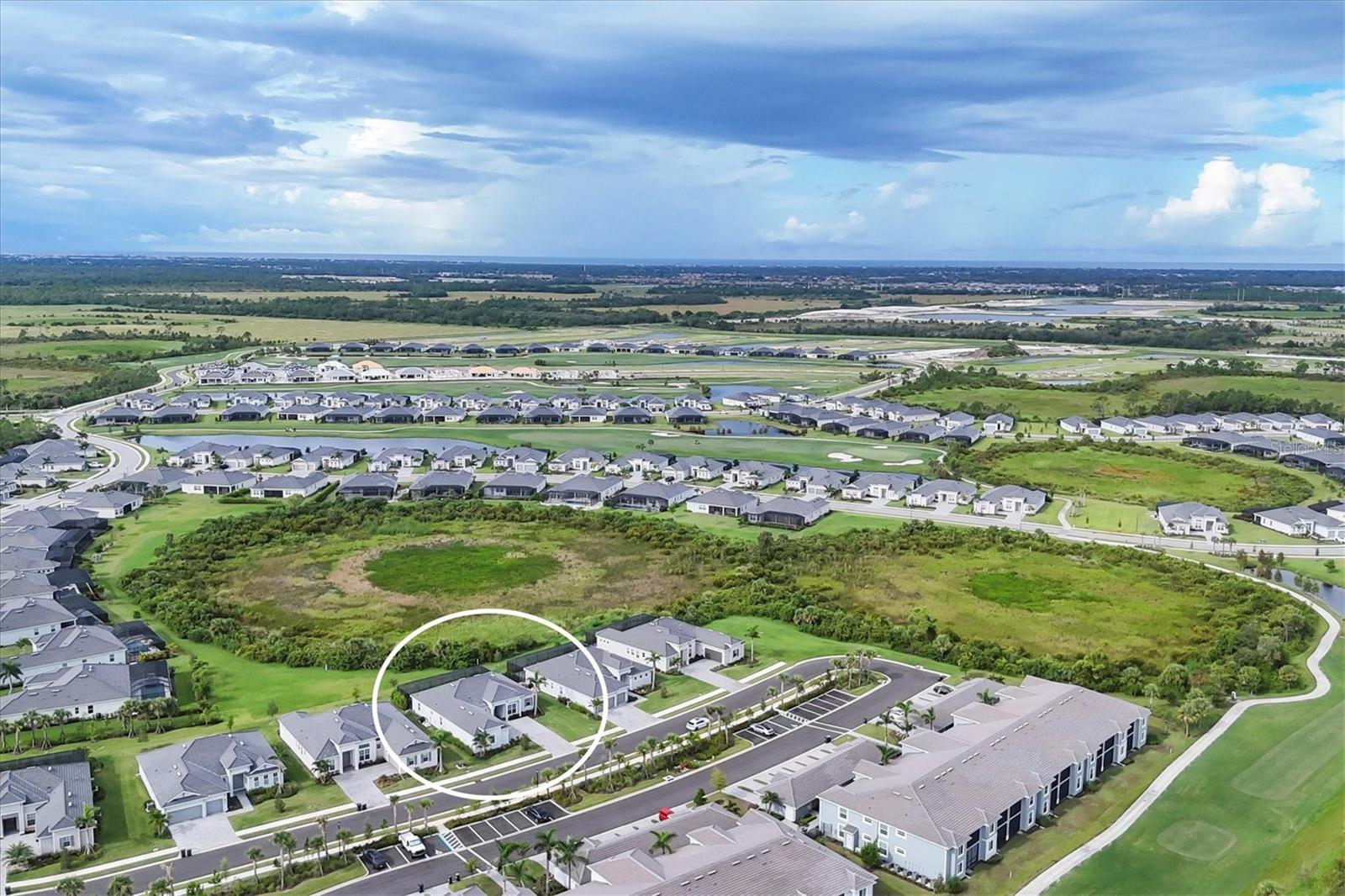 WELLEN PARK GOLF & COUNTRY CLUB - Residential