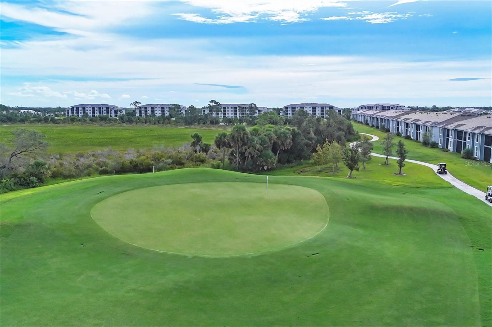 WELLEN PARK GOLF & COUNTRY CLUB - Residential