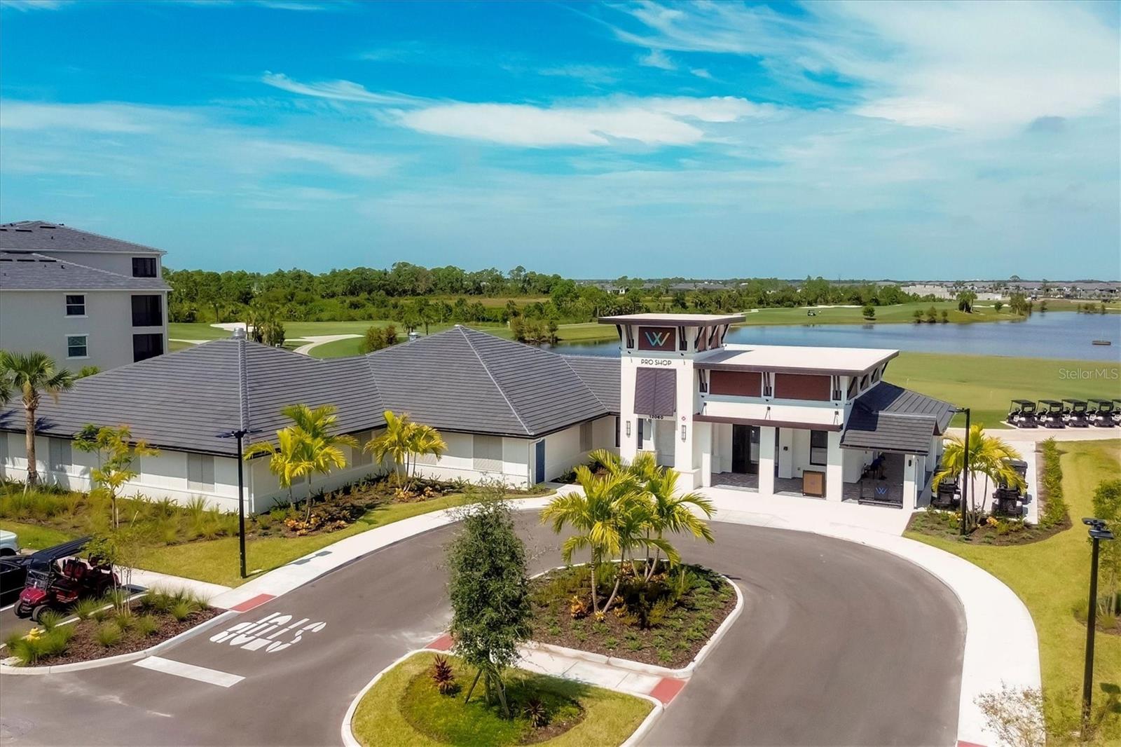 WELLEN PARK GOLF & COUNTRY CLUB - Residential