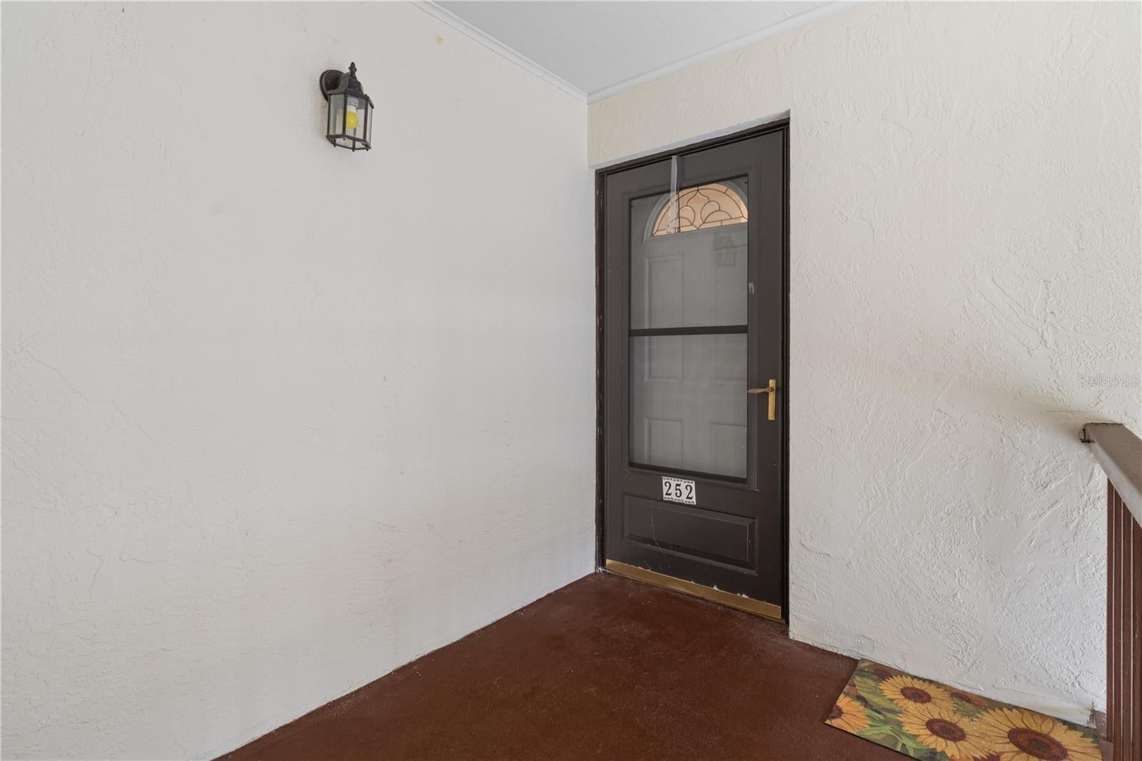2400 FOREST DRIVE 252
