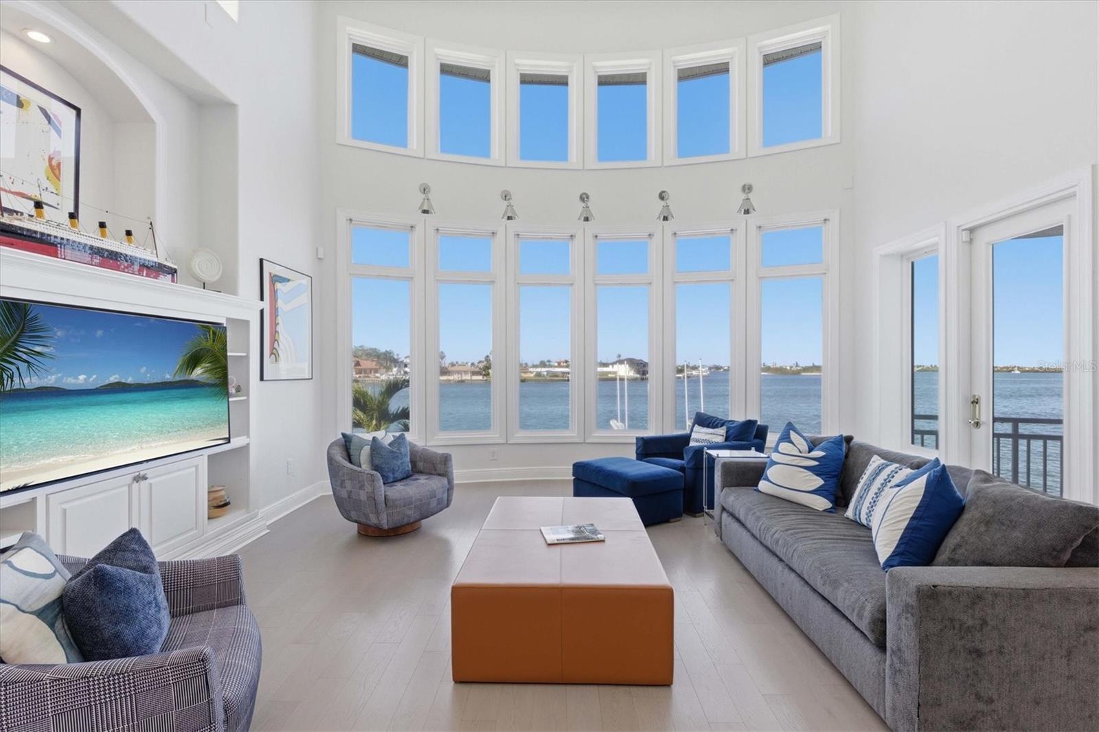 HARBOR BLUFFS SEC 4 - Residential