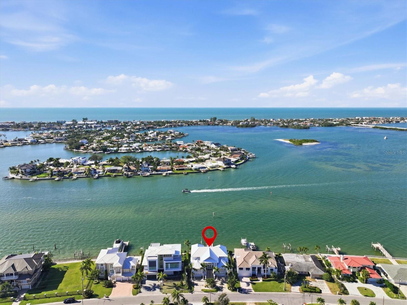 HARBOR BLUFFS SEC 4 - Residential