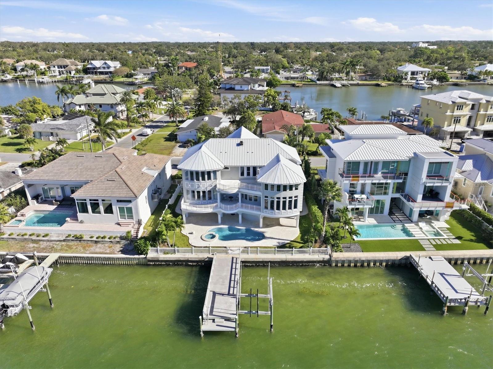 HARBOR BLUFFS SEC 4 - Residential