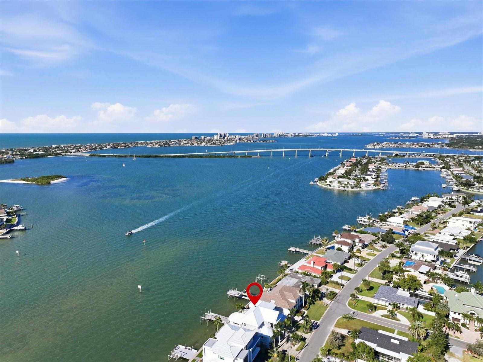 HARBOR BLUFFS SEC 4 - Residential