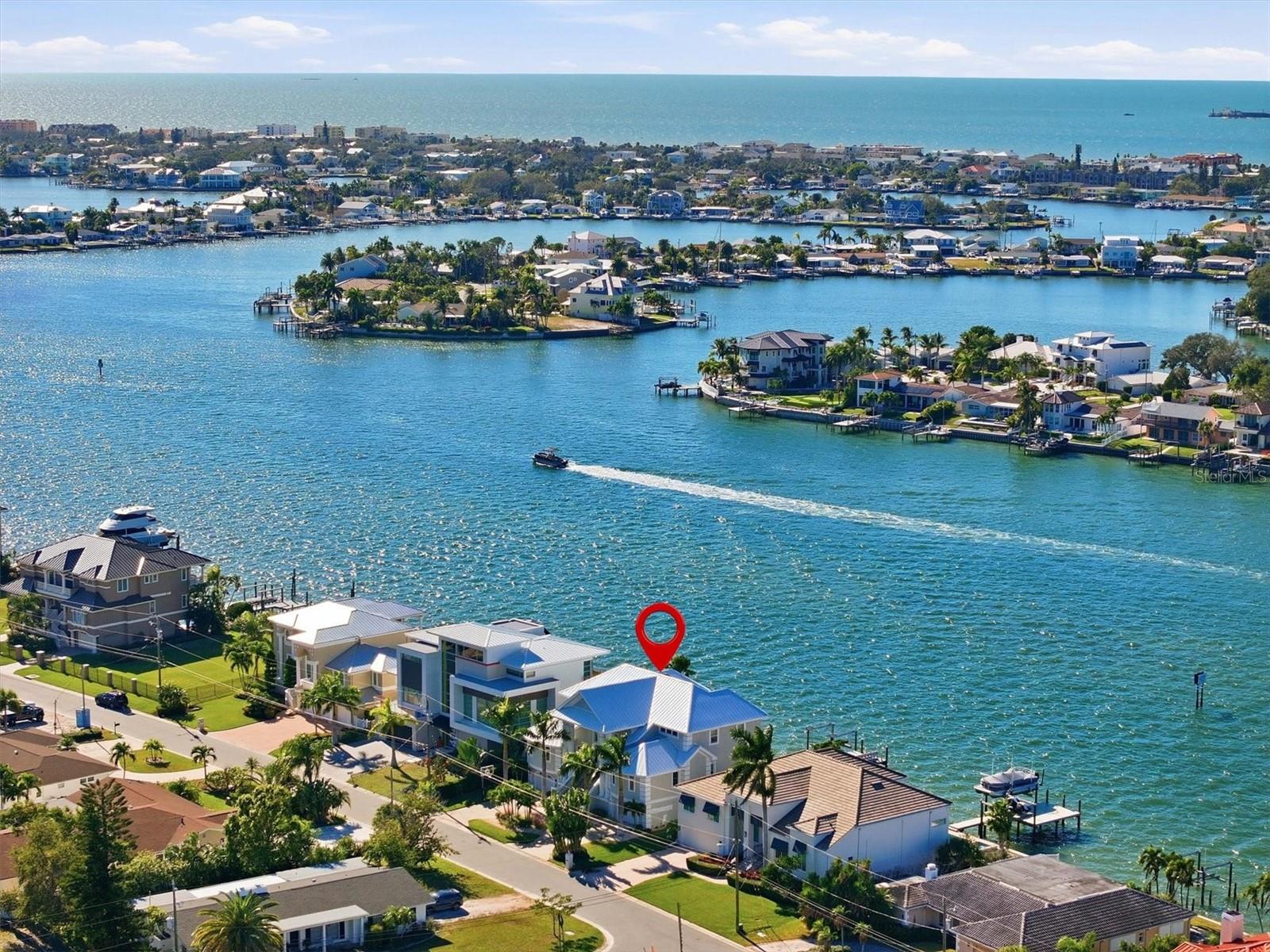 HARBOR BLUFFS SEC 4 - Residential