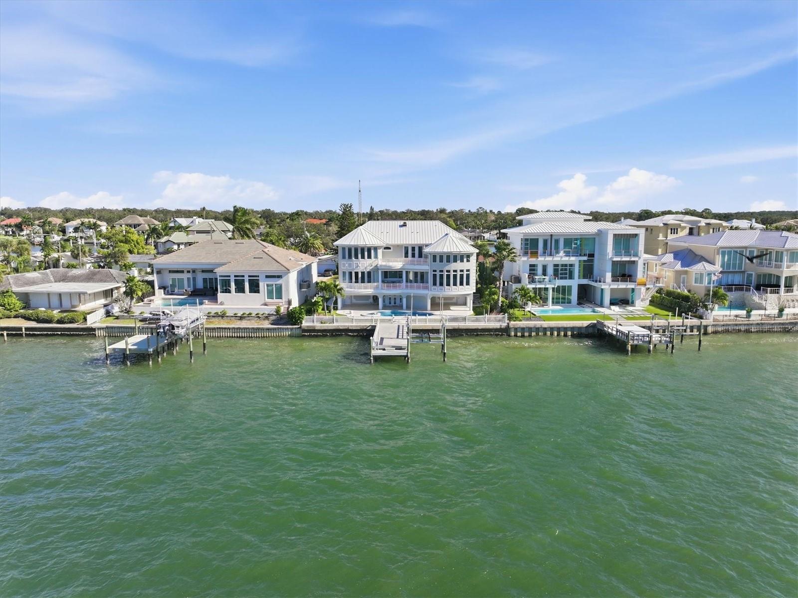 HARBOR BLUFFS SEC 4 - Residential