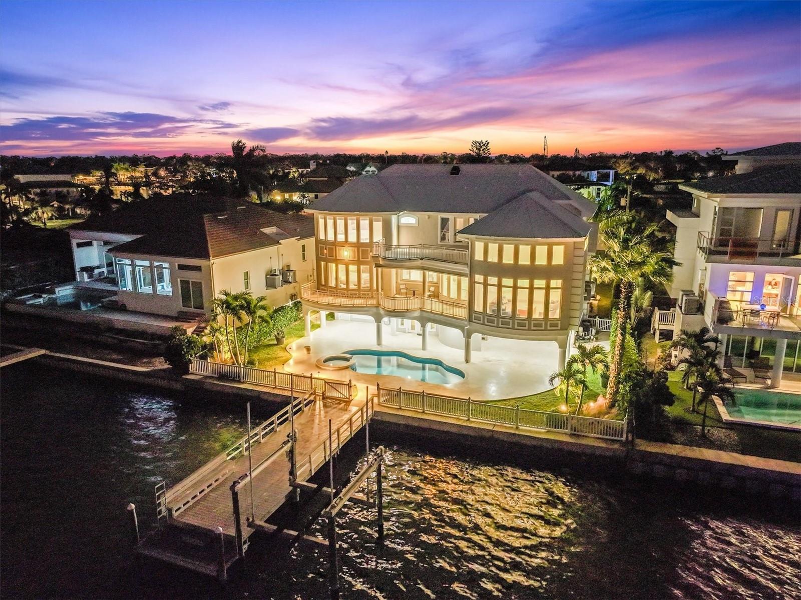 HARBOR BLUFFS SEC 4 - Residential