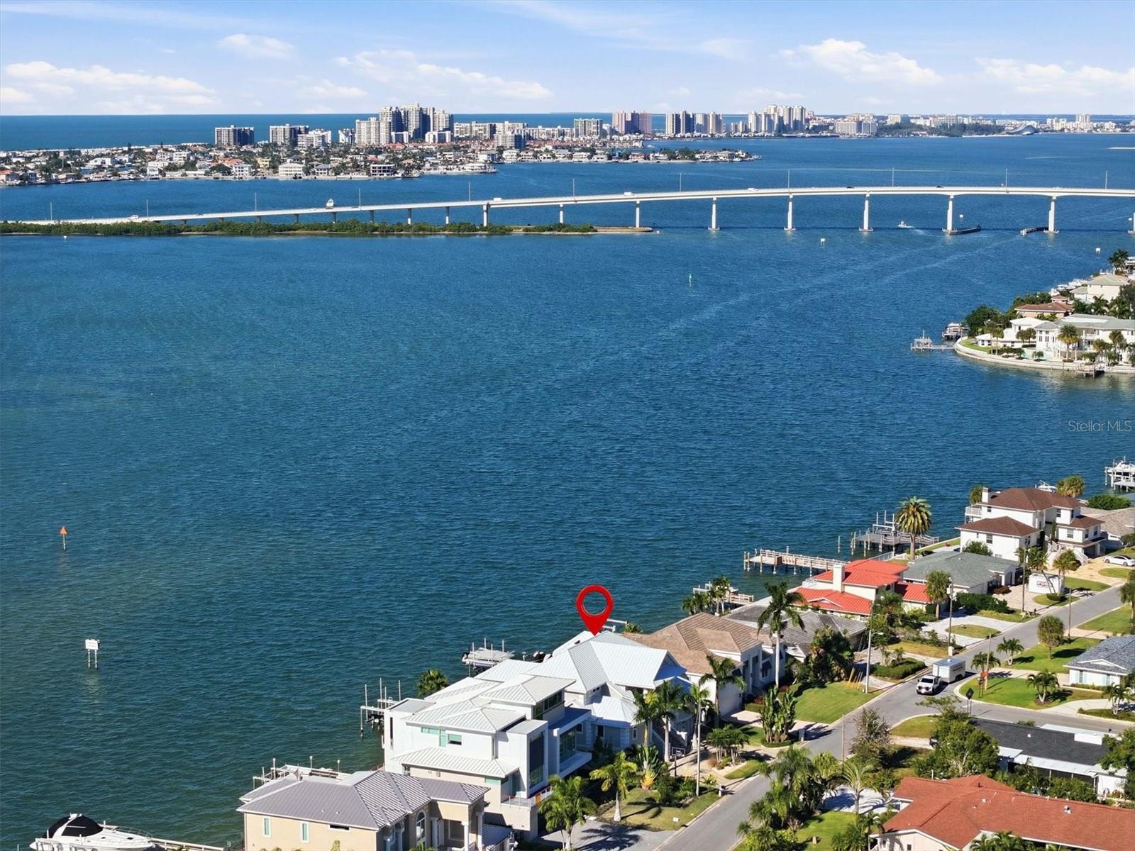 HARBOR BLUFFS SEC 4 - Residential