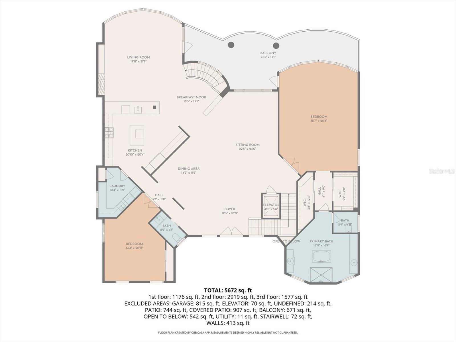HARBOR BLUFFS SEC 4 - Residential