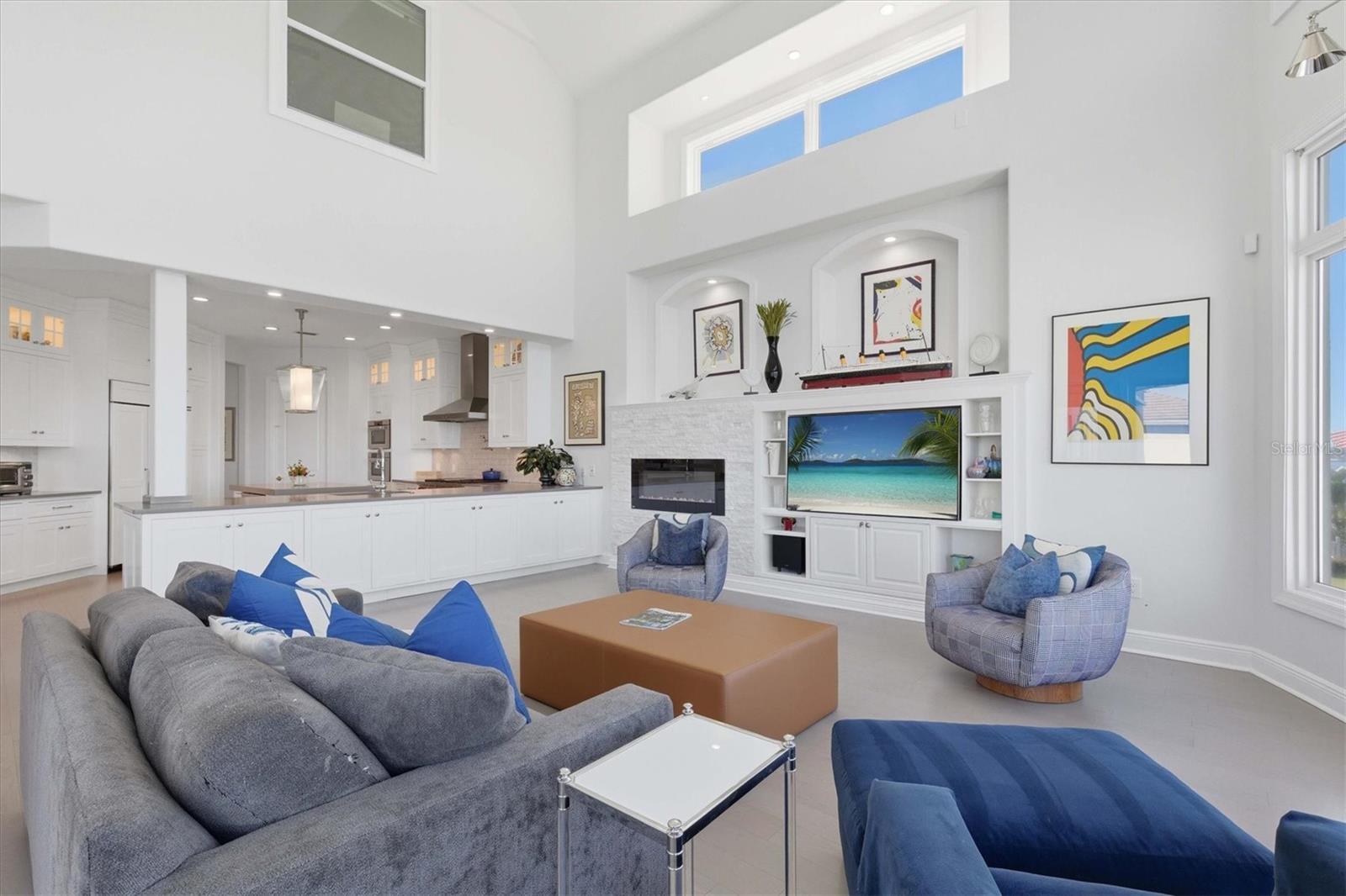 HARBOR BLUFFS SEC 4 - Residential