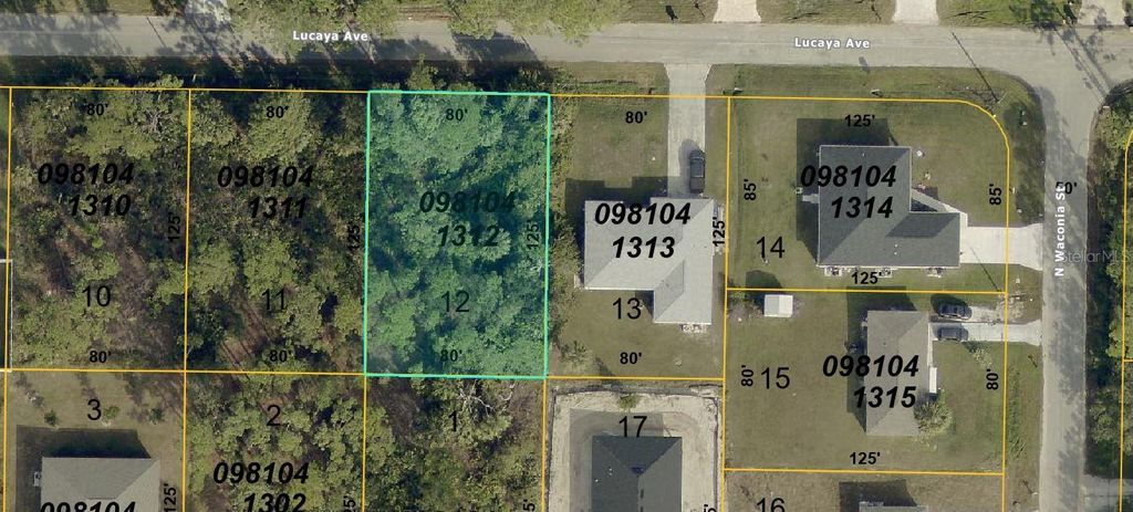 Photo of Lucaya Avenue, North Port, FL 34286 (MLS # C7516289)