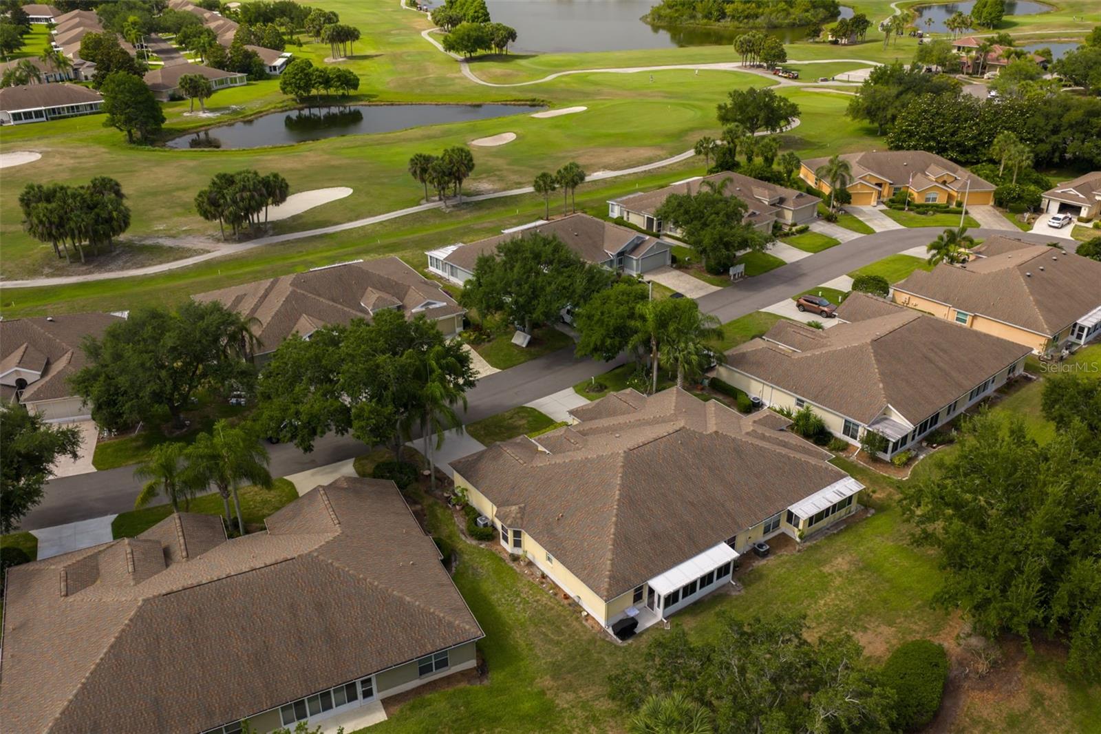 WORTHINGTON CONDO - Residential