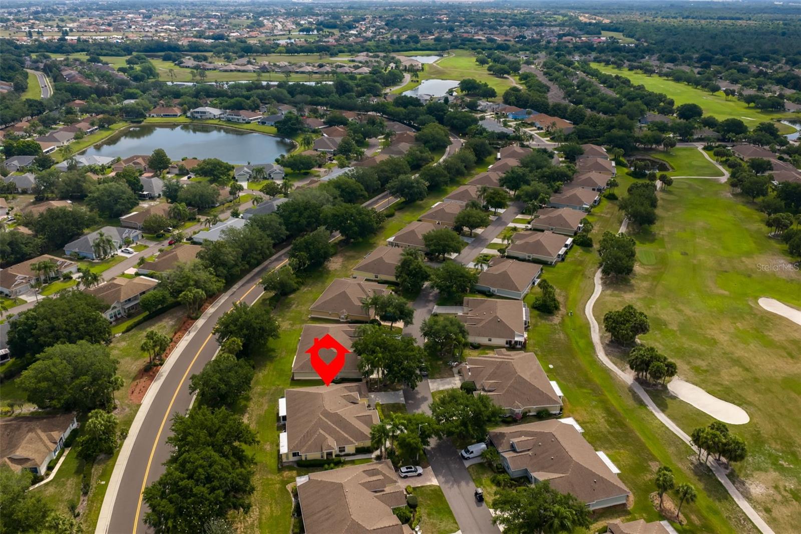 WORTHINGTON CONDO - Residential