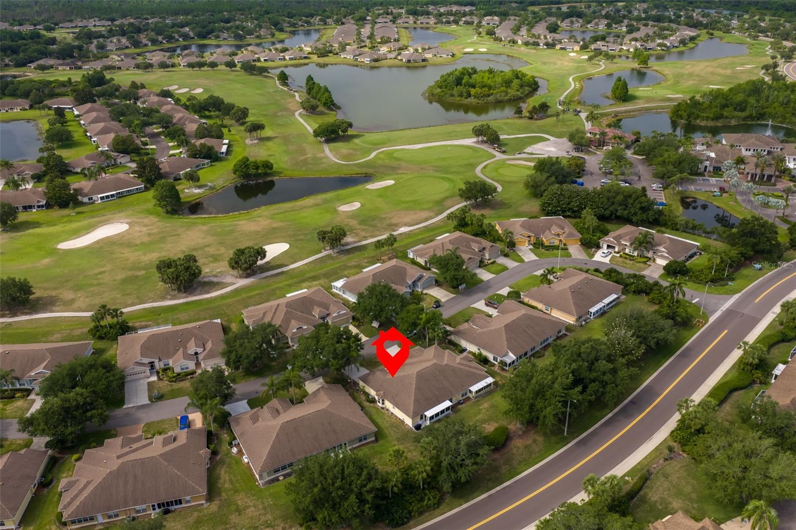 WORTHINGTON CONDO - Residential