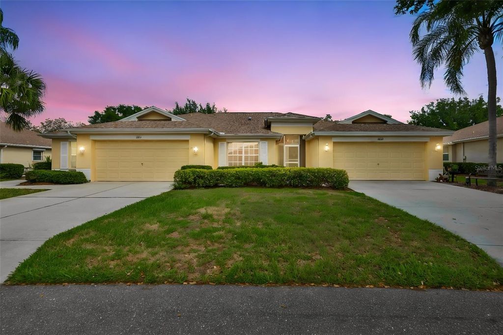 Photo of 2249 Worthington Greens Drive #6, Sun City Center, FL 33573 (MLS # TB8507073)
