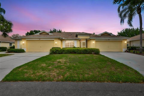 Photo of 2249 Worthington Greens Drive #6, Sun City Center, FL 33573 (MLS # TB8507073)