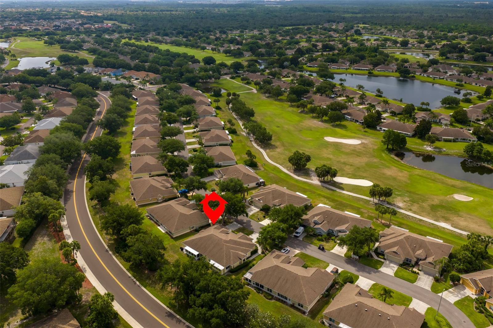 WORTHINGTON CONDO - Residential