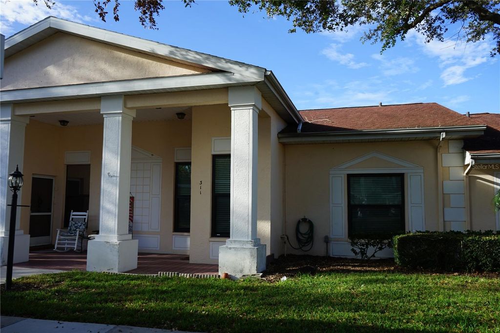Photo of 311 Kelsey Way #3, Sun City Center, FL 33573 (MLS # TB8390781)