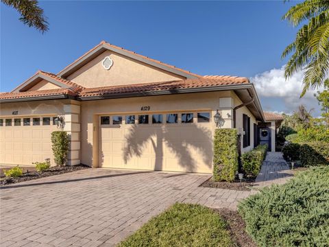 4129 BELLA PASQUE VENICE FL 34293