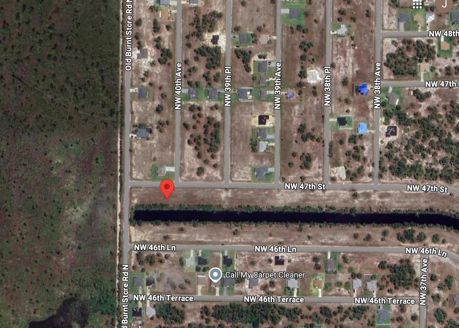 This amazing Cape Coral lot is ready for you and your dream home! What an amazing opportunity to own on the water AND in a peaceful, tranquil setting.